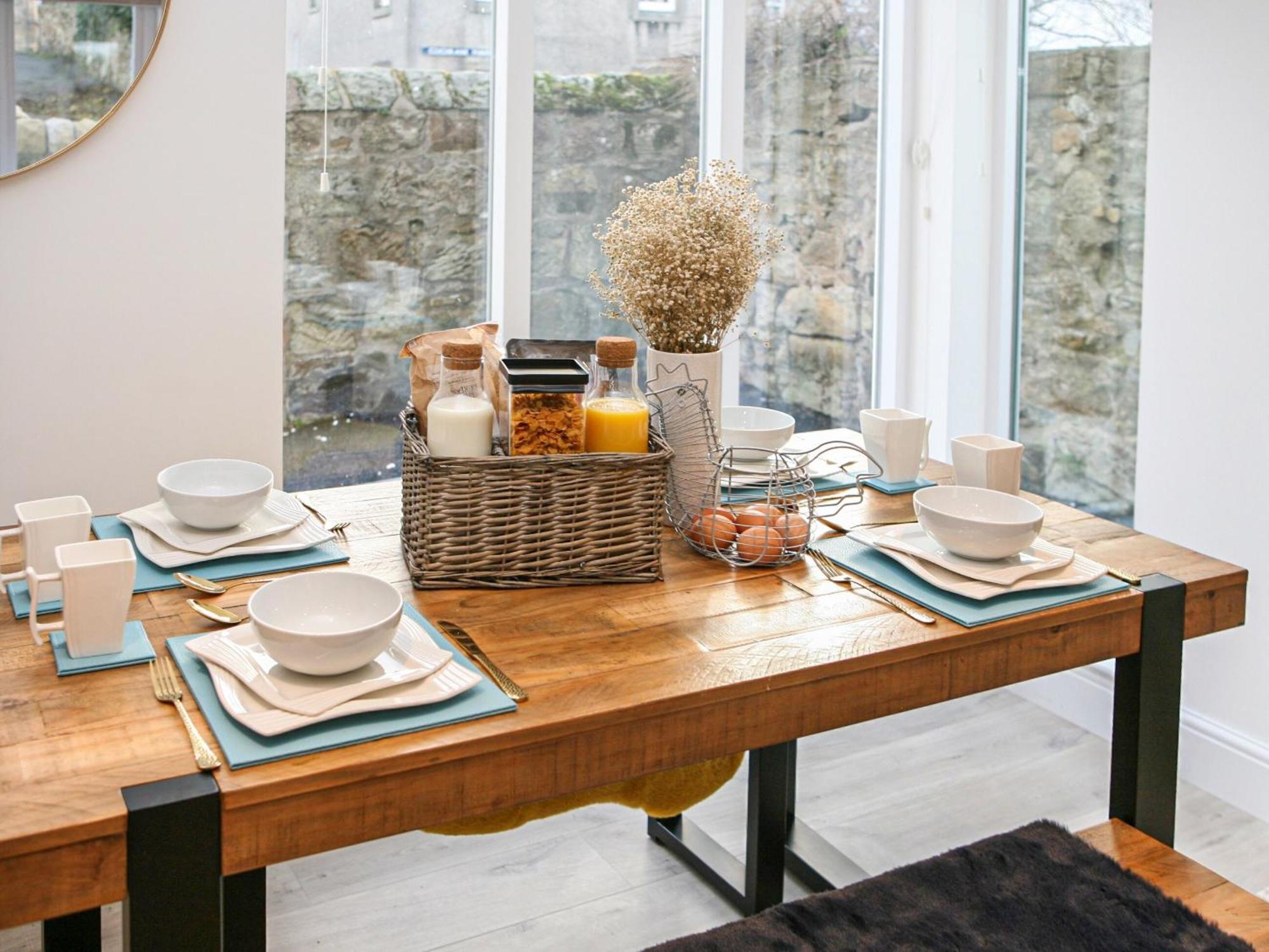 Forget Me Not Cottage Culross Buitenkant foto